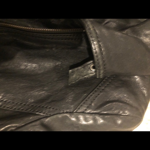 Leather jacket - Picture 3 of 4